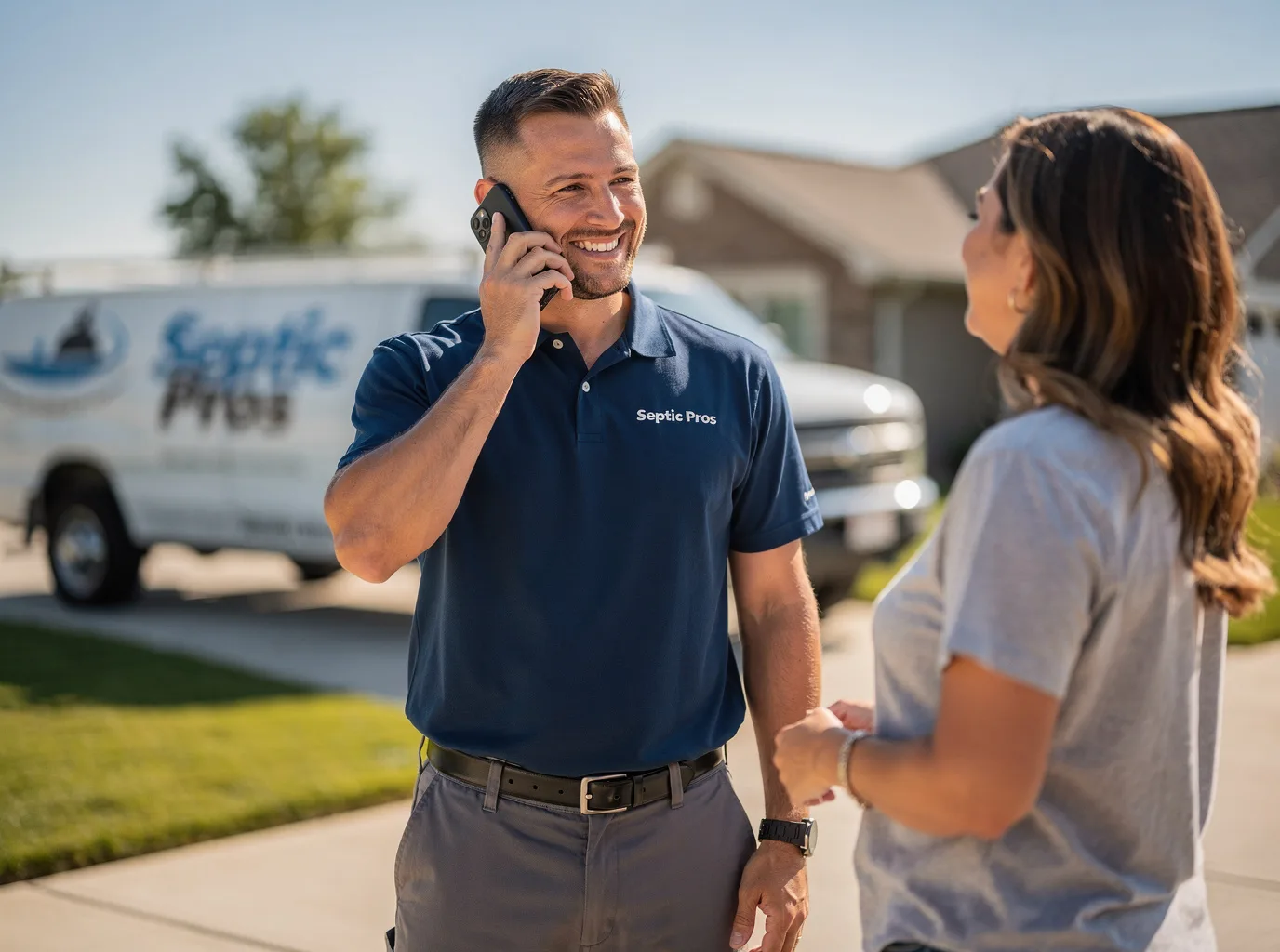 Septic Tank Pumping Holman, NM FAQs